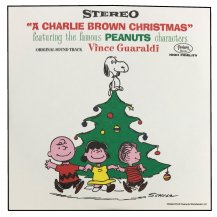 【お取り寄せ商品】VINCE GUARALDI / A Charlie Brown Christmas