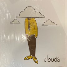 APOLLO BROWN / CLOUDS -LP- (USED)