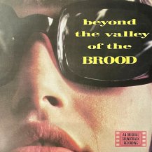 THE BROOD / BEYOND THE VALLEY OF THE BROOD -LP- (USED)