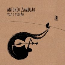 ANTONIO ZAMBUJO / VOZ E VIOLAO -LP-