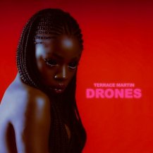 TERRACE MARTIN / DRONES -LP-