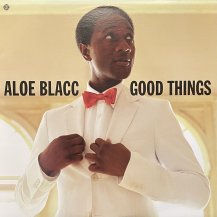 ALOE BLACC / GOOD THINGS & INSTRUMENTALS -3LP- (USED)