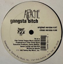 APACHE / GANGSTA BITCH (USED)