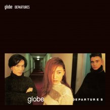 ڤ󤻾ʡGLOBE / DEPARTURES (RADIO EDIT) / FREEDOM (RADIO EDIT)