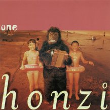 HONZI / ONE -LP-