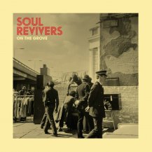 SOUL REVIVERS / ON THE GROVE -2LP- (4月下旬入荷予定)