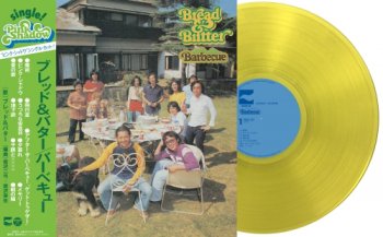 【お取り寄せ商品】ブレッド＆バター / バーベキュー -LP- (Yellow Vinyl)