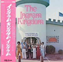 INGRAM / THE INGRAM KINGDOM -LP-