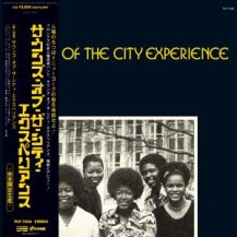 SOUNDS OF THE CITY EXPERIENCE / SOUNDS OF THE CITY EXPERIENCE -LP-