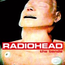RADIOHEAD / BENDS -LP-