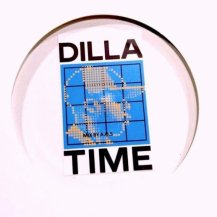 J DILLA / DILLA TIME: MIX BY A.O.S -LP-