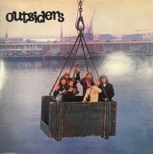 OUTSIDERS / OUTSIDERS -LP- (USED)