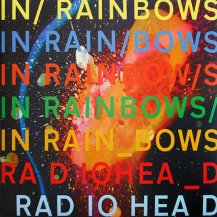 RADIOHEAD / IN RAINBOWS -LP-