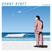 DONNY BENET / LE PIANO -LP-