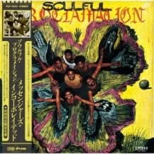 Messengers Incorporated アナログ レコード MESSENGERS INCORPORATED / SOULFUL PROCLAMATION -LP