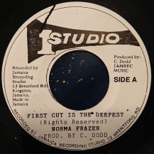 Norma Frazer / First Cut Is The Deepest (USED)