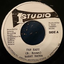 Barry Brown / Far East (USED)