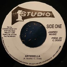 Ken Boothe / Artibella (USED)