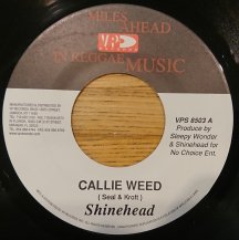 Shinehead [Callie Weed / Olivia] (USED)