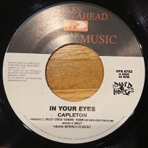 CAPLETON / IN YOUR EYES (USED)