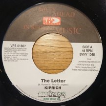 Kiprich / The Letter (USED)