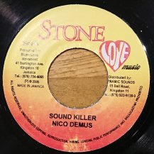 NICODEMUS / SOUND KILLER (USED)