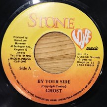 Ghost / By Your Side (USED)