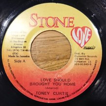 TONY CURTIS / LOVE SHOULD BROUGHT YOU HOME (USED)