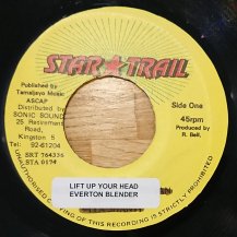 Everton Blender / Lift Up Your Head (USED) 