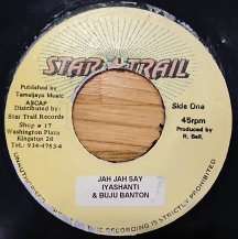 Buju Banton, Iyashanti / Jah Jah Say (USED) 