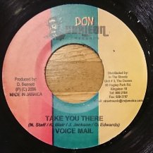 Take You There / Voice Mail (USED) 