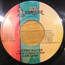 CAPLETON / JAH PROTECT US (USED) 