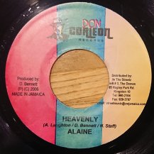 Alaine / Heavenly (USED) 