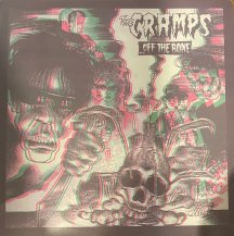 THE CRAMPS / ...OFF THE BONE -LP- (USED)