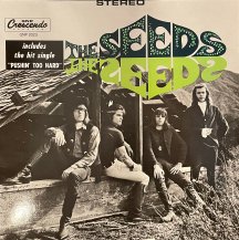 THE SEEDS / THE SEEDS -LP- (USED)