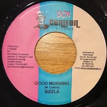 SIZZLA / GOOD MORNING (USED)