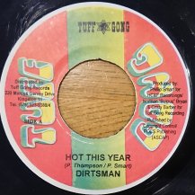 DIRTSMAN / HOT THIS YEAR (USED) 