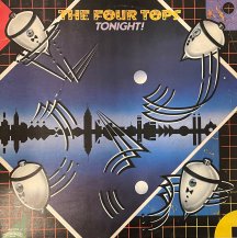 FOUR TOPS / TONIGHT! -LP- (USED)