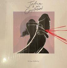 JACKSON AND HIS COMPUTERBAND / G.I. JANE (FILL ME UP) (USED)