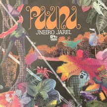 JNEIRO JAREL / FAUNA -LP- (USED)