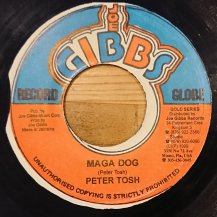 Peter Tosh /Maga Dog (USED) 