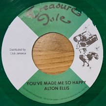 Alton Ellis / You've Made Me So Happy (USED) 