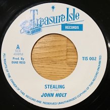 John Holt / Stealing (USED) 