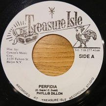 比較検索 ☆Phyllis Dillon / Perfidia / Nice Time - レコード