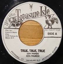 KEN PARKER / TRUE TRUE TRUE (USED) 