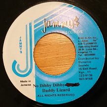 DADDY LIZARD / NO DIBBY DIBBY (USED)