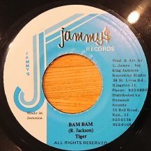 TIGER /  BAM BAM  (USED)