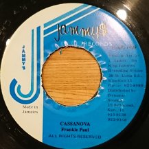 Frankie Paul / Cassanova (USED)