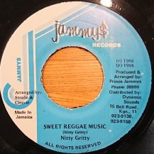 Nitty Gritty / Sweet Reggae Music (USED)