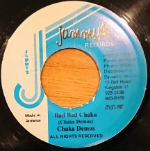 Chaka Demus / Bad Bad Chaka (USED)